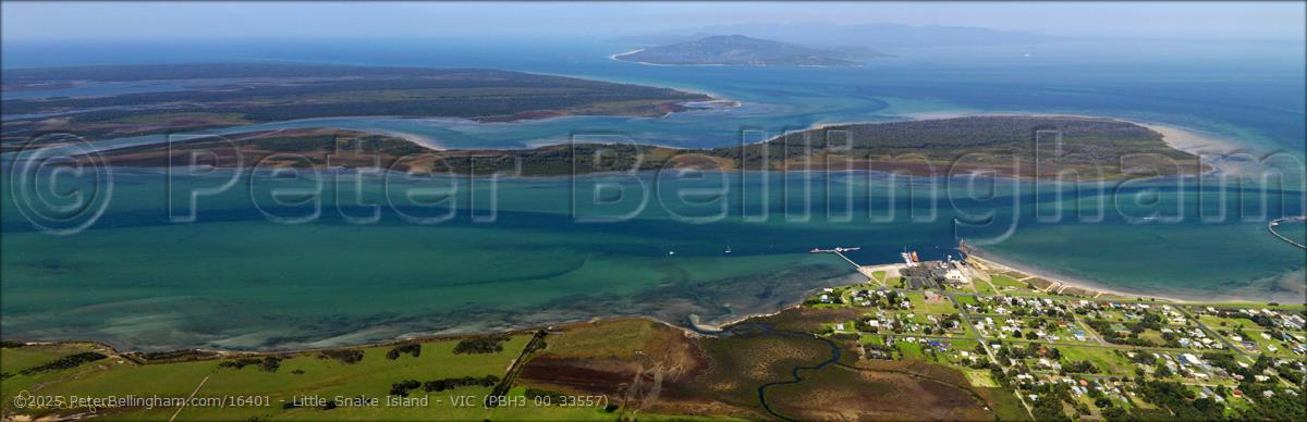 Peter Bellingham Photography Little Snake Island - VIC (PBH3 00 33557)